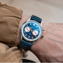 Depancel Autosport chrono uurwerk limited edition - 40430