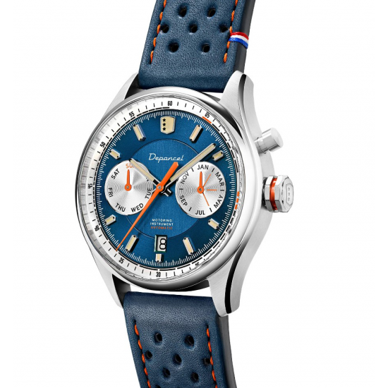 Depancel Autosport chrono uurwerk limited edition - 40430