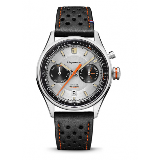 Depancel Autosport chrono uurwerk - 40431