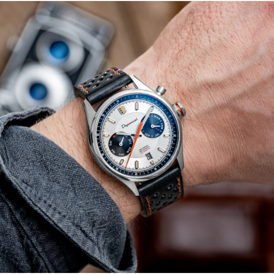 Depancel Autosport chrono uurwerk - 40431