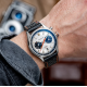 Depancel Autosport chrono uurwerk - 40431