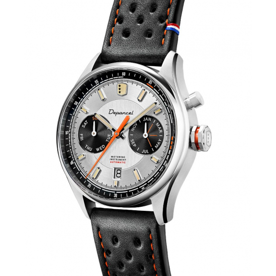 Depancel Autosport chrono uurwerk - 40431