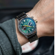 Depancel Autosport chrono uurwerk - 40432