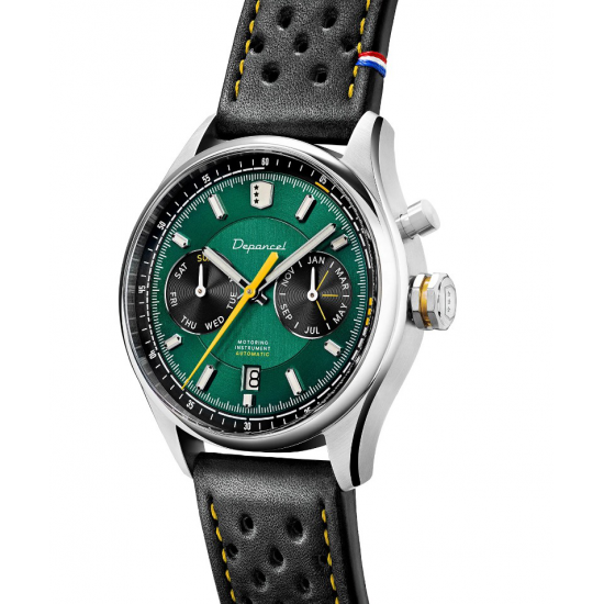 Depancel Autosport chrono uurwerk - 40432