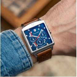 Depancel Serie R01 chrono uurwerk - 40436