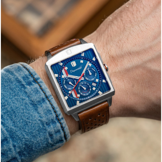 Depancel Serie R01 chrono uurwerk - 40436