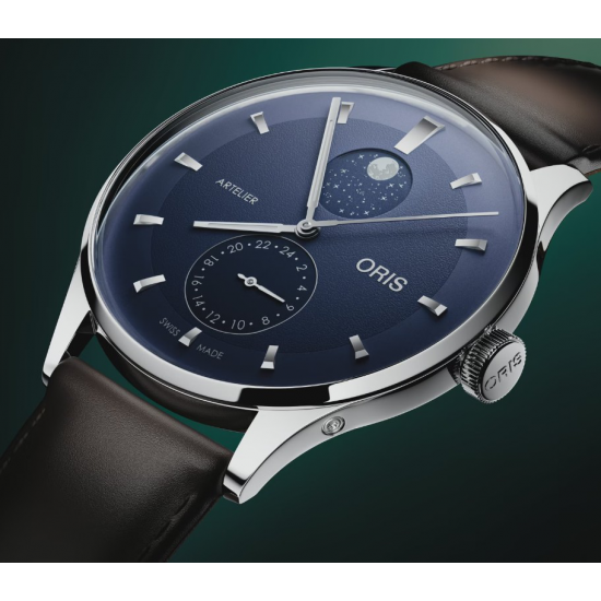 Oris Artelier complication uurwerk - 40464
