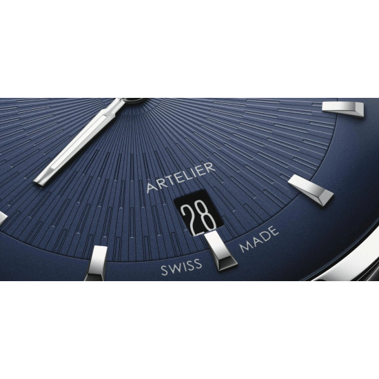 Oris Artelier date uurwerk - 40597