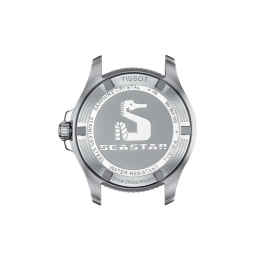 Tissot Seastar uurwerk - 40637