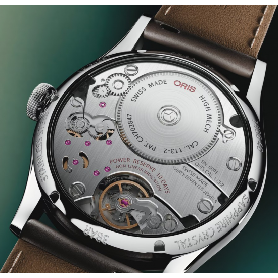 Oris Artelier uuwerk - 40651