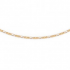 18kt gouden halsketting - 40662