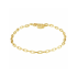 14kt gouden armband - 40563