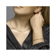 14kt gouden armband - 40563
