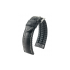 HIRSCH GEORGE L BLACK CALF 24/22MM 0925128050-2-24 - 39357