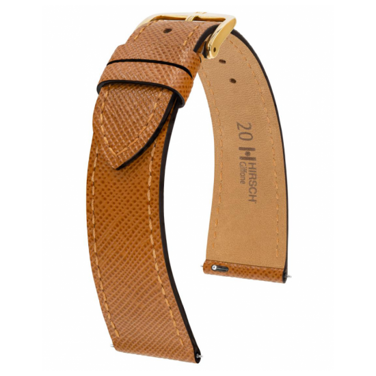 HIRSCH Giffone lederen band - 39399