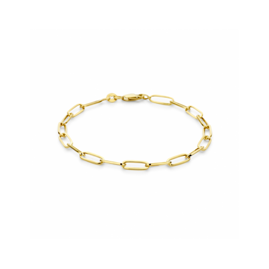 14kt gouden armband - 40561