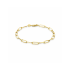 14kt gouden armband - 40561