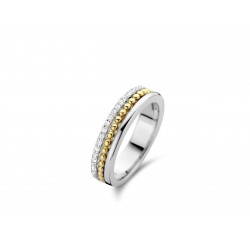 NAIOMY MOMENTS ring in goldplated - 612305