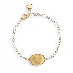 MARCO BICEGO LUNARIA - 18kt geelgouden armband - 609434