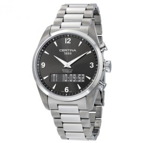 CERTINA DS MULTI TITANIUM - 130171