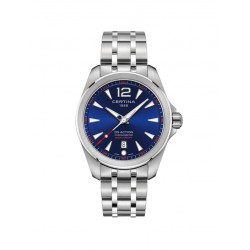 CERTINA DS ACTION CHRONOMETER QUARTZ 20ATM - 601652
