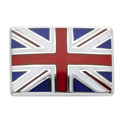 Manchetknopen zilveren England - 54234