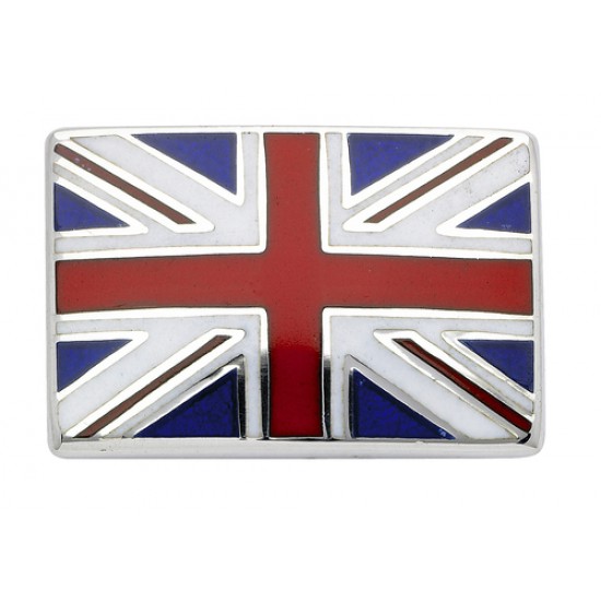 Manchetknopen zilveren England - 54234