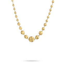 MARCO BICEGO AFRICA KETTING 43cm - 604515