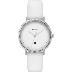 CLUSE Le Cournonnement silver white/white - 605761