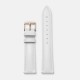 CLUSE La Boheme strap white/rose gold - 603599
