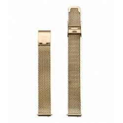 CLUSE La vedette strap mesh gold - 603037