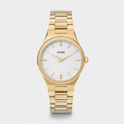 CLUSE Vigoureux 33H-link gold - 606613