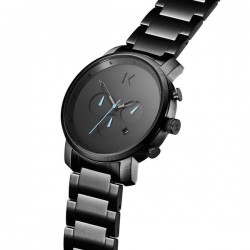 MVMT heren chrono uurwerk - Chrono Gunmetal - 605469