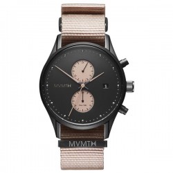 MVMT heren chrono uurwerk - Voyager Desert - 605454