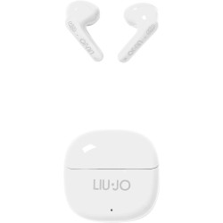 LIU JO - Wireless earbuds white - 612126