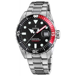 FESTINA heren Diver uurwerk automatic 10ATM - 606703
