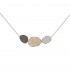 AnnaMaria Cammilli Velvet - 18kt tricolor gouden halsketting - 612780