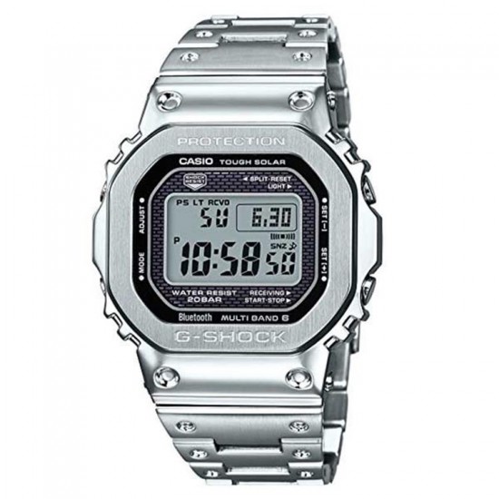UURWERKEN - - Bluetooth® Smart The watch is equipped with energy-saving  Bluetooth® technology, which offers power-saving data transfer at the push  of a button. The watch can connect to a smartphone wirelessly