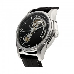 Hamilton JAZZMASTER OPEN HEART AUTOMATIC - 130672