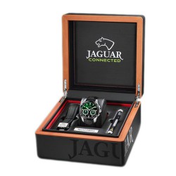 Jaguar Connect heren uurwerk Hybrid smartwatch - 611302