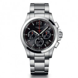LONGINES Conquest heren uurwerk met batterij - 606130