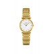 Longines La Grand Classique dames uurwerk met briljanten 0.081ct - 613148