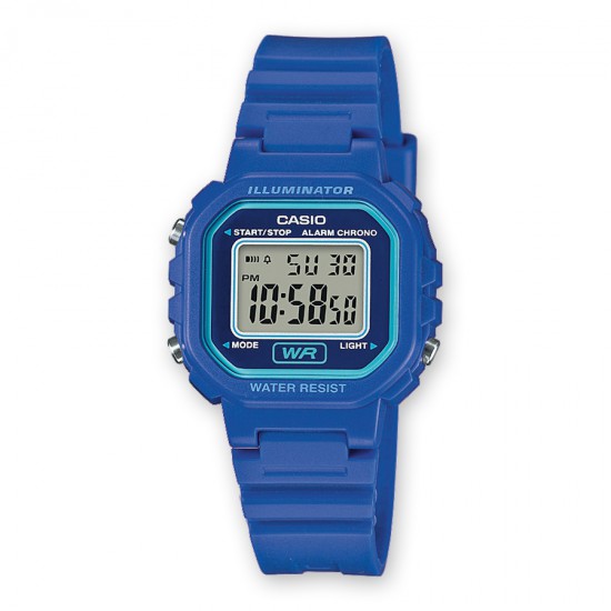 UURWERKEN - CASIO - LA-20WH-2AEF - 603896