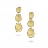 MARCO BICEGO LUNARIA - 18kt geelgouden oorringen - 53620