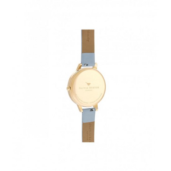 OLIVIA BURTON dames uurwerk met batterij - 607592
