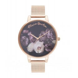 OLIVIA BURTON dames uurwerk met batterij - 607591