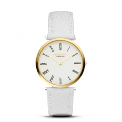 RODANIA Lugano dames mineral white 34 mm - 610089