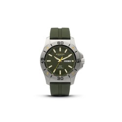 RODANIA Leman Supersport Titanium Military Green silicone - 610085