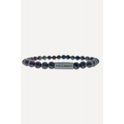 STEEL & BARNETT stone bracelet - Dragon blood - 613887