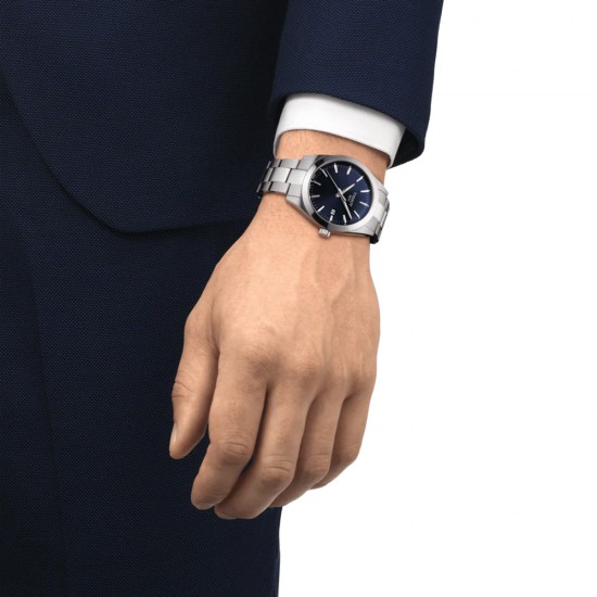 TISSOT GENTELMAN heren uurwerk - 607198